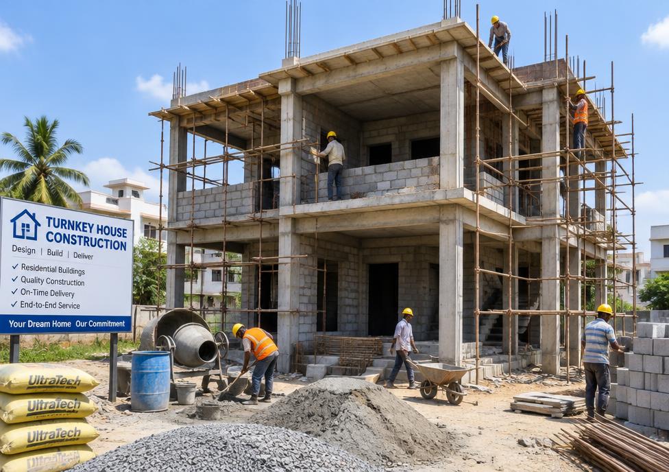 Turnkey Construction