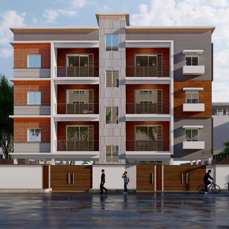 The Address Apartments